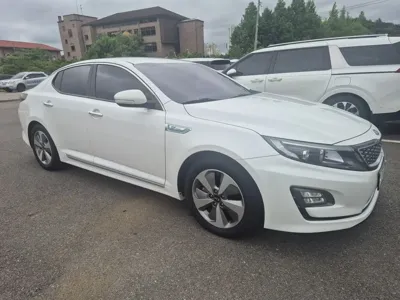 Kia K5 2015, 153584 км, за 6500000 KRW - фото 3