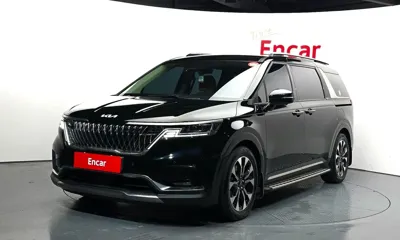 Kia Canival · 2023 год