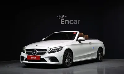 Mercedes-Benz C-Class · 2019 год