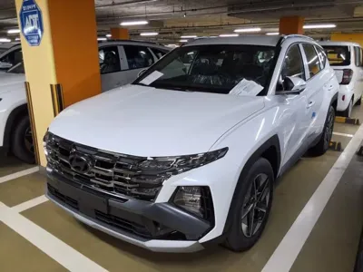 Hyundai Tucson 2026, 5 км, за 4680000 KRW - фото 1