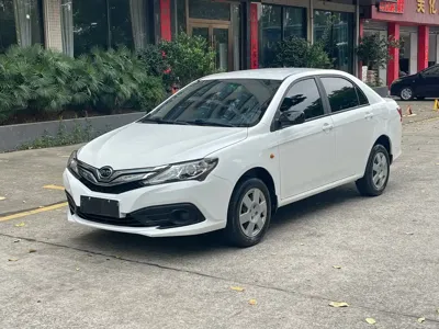 BYD F3 · 2021 год