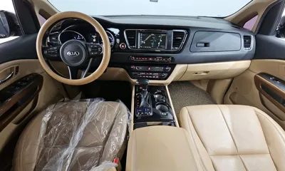 Kia Canival 2018, 246010 км, за 10500000 KRW - фото 7