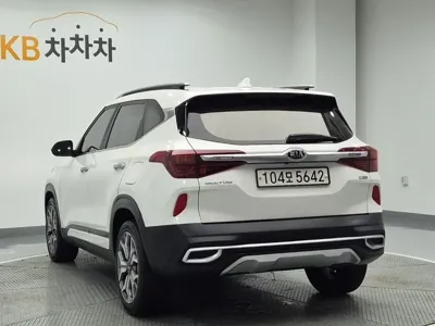 Kia Seltos 2020, 117632 км, за 13800000 KRW