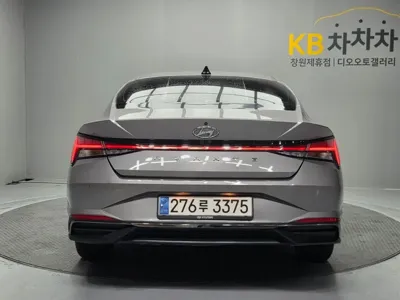 Hyundai Avante 2021, 128594 км, за 15800000 KRW - фото 6