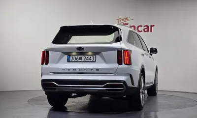 Kia Sorento 2021, 49544 км, за 26000000 KRW