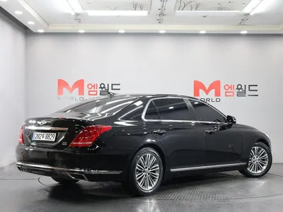 Genesis EQ900 2016, 195115 км, за 12900000 KRW - фото 3