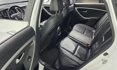 Hyundai i30 2014, 140488 км, за 5900000 KRW - фото 11