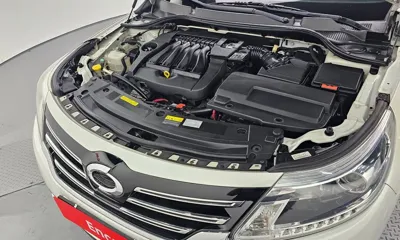 Renault-KoreaSamsung SM5 2016, 112011 км, за 5090000 KRW - фото 6