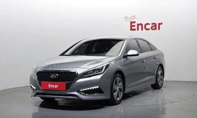 Hyundai Sonata 2015, 96507 км, за 9200000 KRW - фото 1