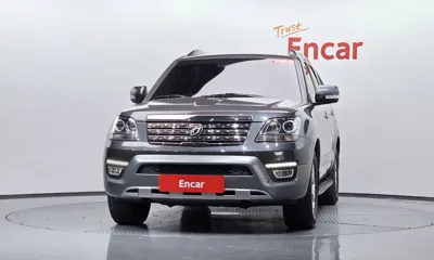Kia Mohave 2019, 140154 км, за 15300000 KRW