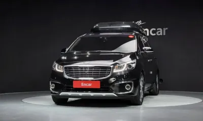 Kia Canival 2016, 98827 км, за 13500000 KRW