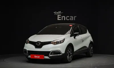 Renault-KoreaSamsung QM3 · 2017 год