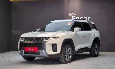 KG_Mobility_Ssangyong Torres · 2023 год
