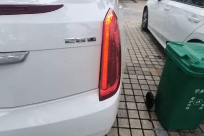 Cadillac XTS 2017, 134300 км, за 64220.42 CNY - фото 8