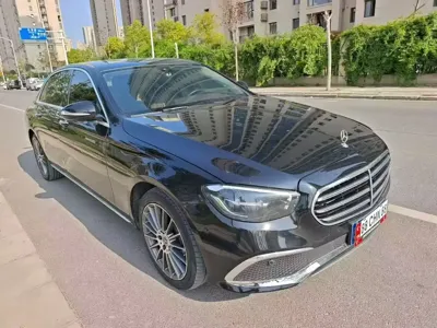 Mercedes-Benz E-Class 2022, 54000 км, за 209800 CNY