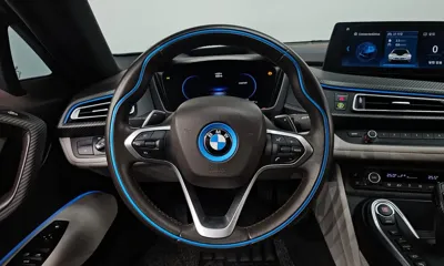 BMW i8 2016, 45401 км, за 69900000 KRW - фото 13
