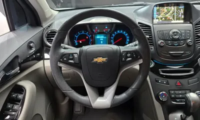 ChevroletGMDaewoo Orlando 2015, 183554 км, за 4500000 KRW - фото 13