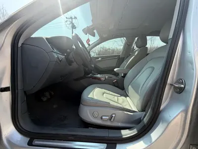 Audi A4L 2014, 102000 км, за 36000 CNY - фото 9