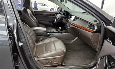 Kia K7 2016, 123124 км, за 12000000 KRW - фото 11