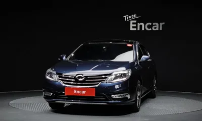 Renault-KoreaSamsung SM5 2015, 90804 км, за 4700000 KRW - фото 3