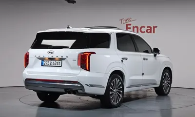 Hyundai Palisade 2023, 33888 км, за 45500000 KRW