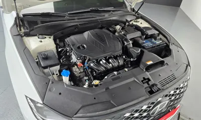 Hyundai Grandeur 2020, 126006 км, за 17700000 KRW - фото 6