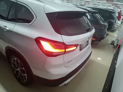 BMW X1 2022, 36000 км, за 123100 CNY - фото 6