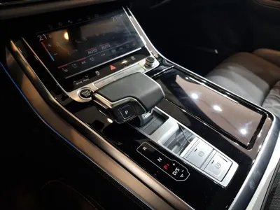 Audi Q8 2023, 39674 км, за 73000000 KRW - фото 9