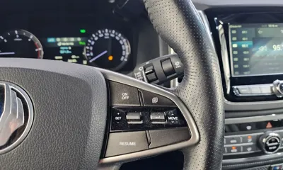 KG_Mobility_Ssangyong Rexton 2019, 100821 км, за 15300000 KRW - фото 16