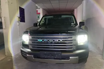 Haval Raptor New Energy 2023, 32500 км, за 143369.17 CNY