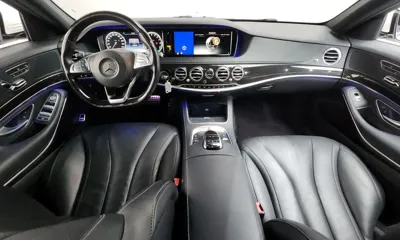 Mercedes-Benz S-Class 2015, 149469 км, за 99990000 KRW - фото 7