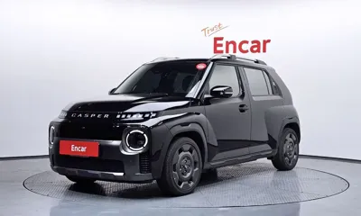 Hyundai Casper · 2026 год