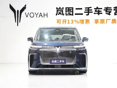 Voyah Dreamer 2024, 53000 км, за 238000 CNY - фото 2