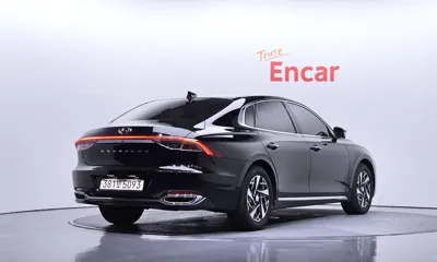 Hyundai Grandeur 2023, 52764 км, за 29900000 KRW