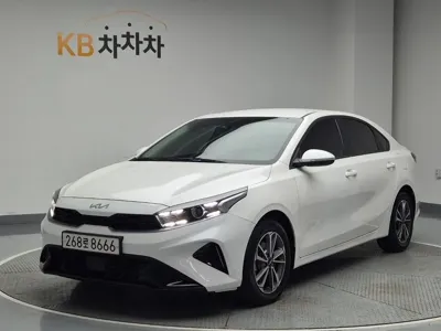 Kia K3 2022, 63713 км, за 14450000 KRW