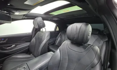 Mercedes-Benz S-Class 2016, 200606 км, за 20900000 KRW - фото 12