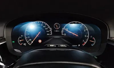 BMW 5-Series 2019, 80861 км, за 30500000 KRW - фото 8