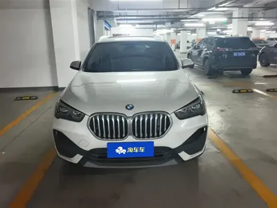 BMW X1 2020, 98900 км, за 78800 CNY - фото 2