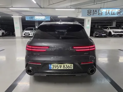 Genesis GV70 2022, 97000 км, за 38000000 KRW - фото 3
