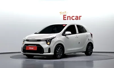 Kia Morning · 2024 год