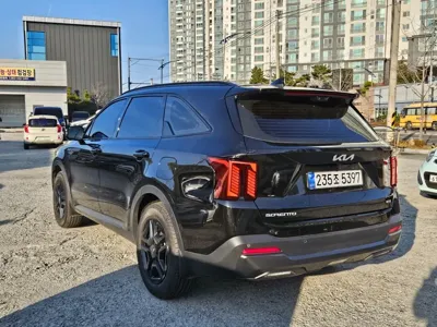 Kia Sorento 2025, 10700 км, за 36490000 KRW - фото 4