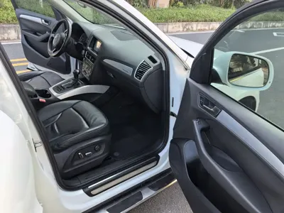 Audi Q5 2014, 157000 км, за 49800 CNY - фото 30