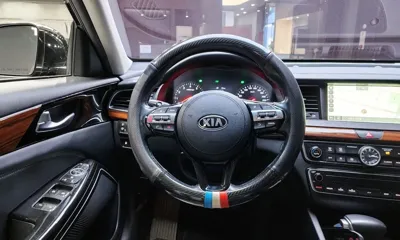 Kia K7 2017, 140086 км, за 10900000 KRW - фото 14