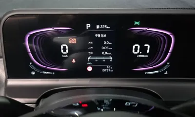 Kia Seltos 2025, 15757 км, за 23500000 KRW - фото 8