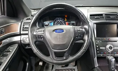 Ford Explorer 2017, 197118 км, за 10700000 KRW - фото 12
