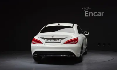 Mercedes-Benz CLA-Class 2014, 65589 км, за 13000000 KRW - фото 4