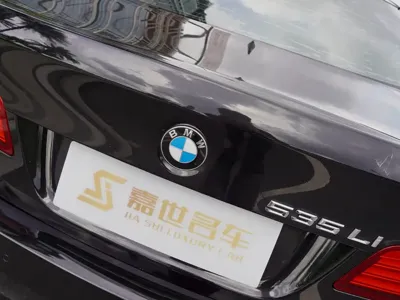 BMW 5 Series 2013, 180000 км, за 59800 CNY - фото 31