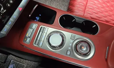 Genesis GV70 2023, 19317 км, за 43200000 KRW - фото 9