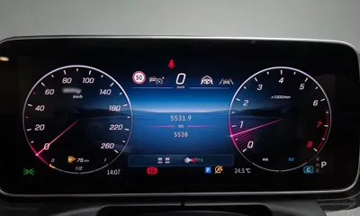 Mercedes-Benz CLE-Class 2025, 5538 км, за 77000000 KRW - фото 8