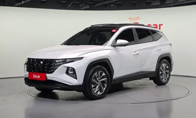 Hyundai Tucson · 2022 год